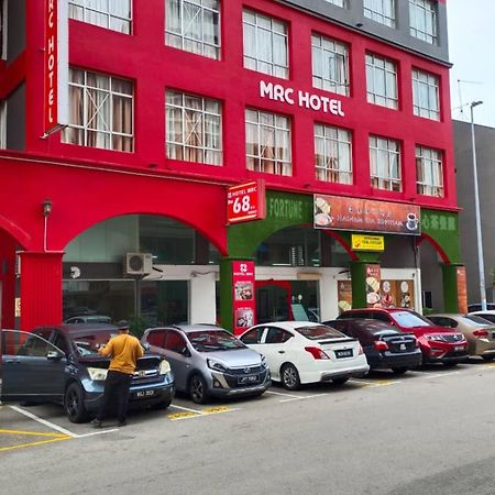 Mrc Hotel Melaka Raya Exterior foto