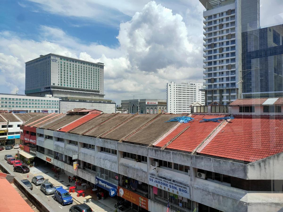Mrc Hotel Melaka Raya Exterior foto