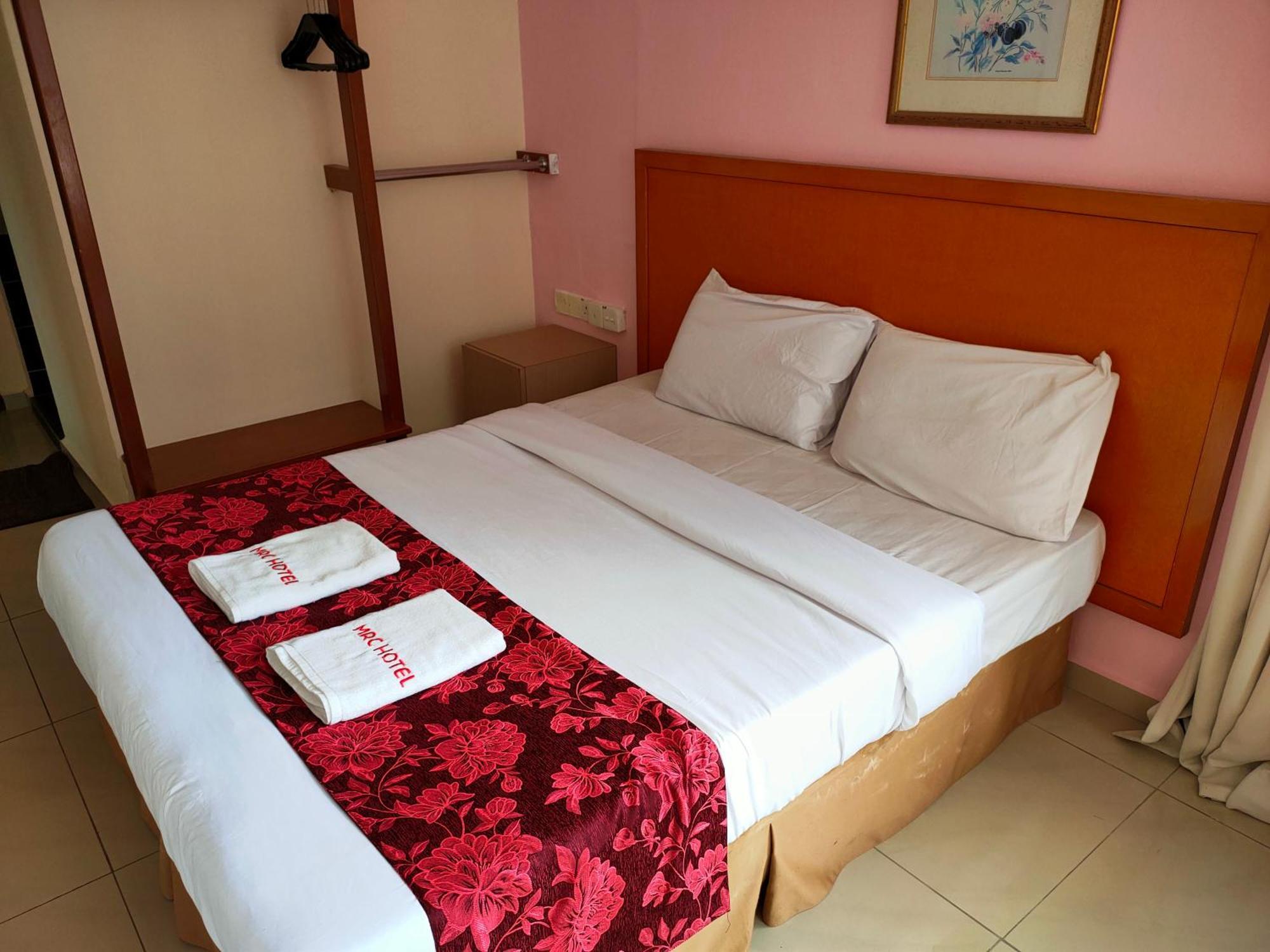 Mrc Hotel Melaka Raya Exterior foto